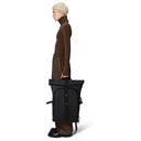 Rains Texel Moulded - Rucksack 16" 51 cm (black) - Markenkoffer