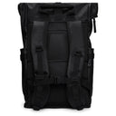 Rains Texel Moulded - Rucksack 16" 51 cm (black grain) - Markenkoffer