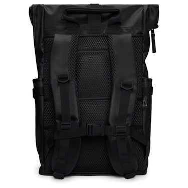 Rains Texel Moulded - Rucksack 16" 51 cm (black grain) - Markenkoffer