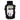 Rains Texel - Reisetasche S 55 cm (black) - Markenkoffer