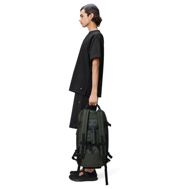 Rains Texel - Reisetasche S 55 cm (grün) - Markenkoffer