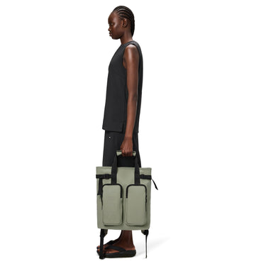 Rains Texel Tote - Rucksack 15" 43 cm (drift) - Markenkoffer