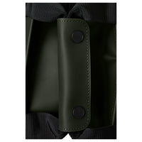 Rains Texel Tote - Rucksack 15" 43 cm (green) - Ansicht 4