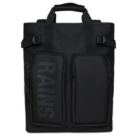 Rains Texel Tote - Rucksack 15" 43 cm (schwarz) - Markenkoffer