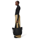 Rains Tote Bag Mini - Shopper 36 cm (black) - Markenkoffer