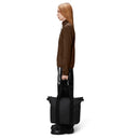 Rains Tote Bag Mini - Shopper 36 cm (black) - Markenkoffer