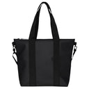 Rains Tote Bag Mini - Shopper 36 cm (black) - Markenkoffer