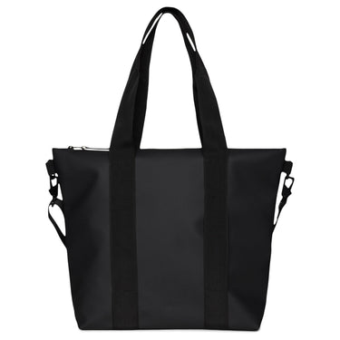 Rains Tote Bag Mini - Shopper 36 cm (black) - Markenkoffer