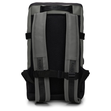 Rains Trail Cargo - Rucksack 13" 45 cm (grey) - Markenkoffer