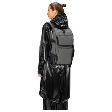 Rains Trail Cargo - Rucksack 13" 45 cm (grey) - Markenkoffer