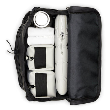 Rains Trail Mountaineer Bag - Rucksack 16" 47 cm (black) - Markenkoffer