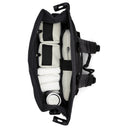 Rains Trail Rolltop - Rucksack 15" 47 cm (black) - Markenkoffer