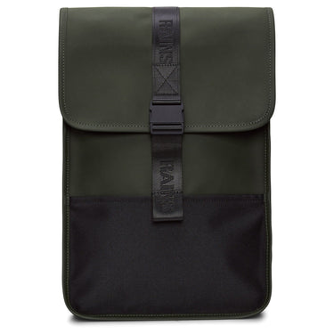 Rains Trail - Rucksack Mini 15" 42 cm (green) - Markenkoffer