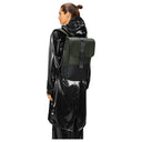 Rains Trail - Rucksack Mini 15" 42 cm (green) - Markenkoffer