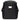 Rains Valera Bucket - Rucksack 28 cm (black) - Markenkoffer