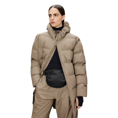 Rains Valera Bum Bag - Gürteltasche 18 cm (black) - Markenkoffer