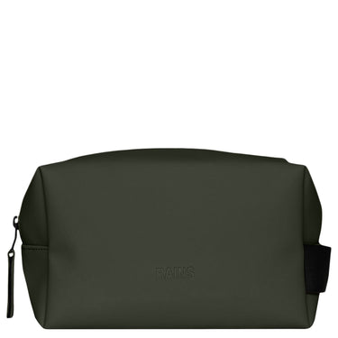Rains Wash Bag - Kulturbeutel S 21 cm (green) - Markenkoffer
