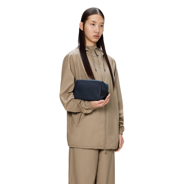 Rains Wash Bag - Kulturbeutel S 21 cm (navy) - Ansicht 3