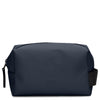 Rains Wash Bag - Kulturbeutel S 21 cm (navy)
