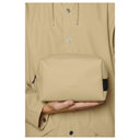 Rains Wash Bag - Kulturbeutel S 21 cm (sand) - Markenkoffer