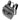 reisenthel all day - Rucksack M 39 cm (twist silver) - Markenkoffer