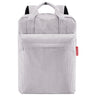 reisenthel allday Rucksack M - Rucksack 15.6" 39 cm (cord grey) - Markenkoffer