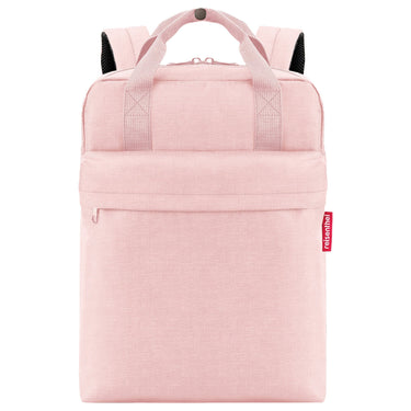 reisenthel allday Rucksack M - Rucksack 15.6" 39 cm (twist blush) - Markenkoffer