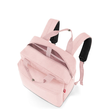reisenthel allday Rucksack M - Rucksack 15.6" 39 cm (twist blush) - Markenkoffer