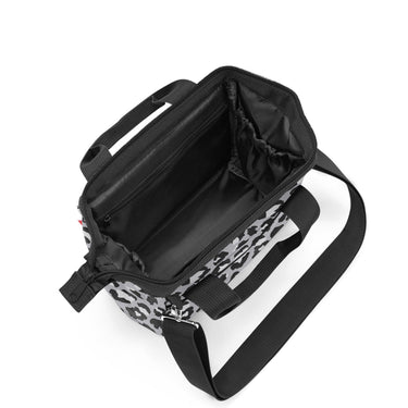 reisenthel allrounder cross - Schultertasche 24 cm (leo nero) - Markenkoffer