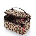 reisenthel beautycase set - Geschenkset 2tlg. (leo macchiato) - Markenkoffer