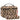 reisenthel beautycase set - Geschenkset 2tlg. (leo macchiato) - Markenkoffer