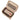 reisenthel beautycase set - Geschenkset 2tlg. (metallic dots coffee) - Markenkoffer