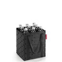 reisenthel bottlebag Flaschen - Tragetasche (glossy dots black) - Markenkoffer