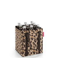 reisenthel bottlebag Flaschen - Tragetasche (leo macchiato) - Ansicht 2