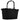 reisenthel carrybag - Einkaufskorb (black/black) - Markenkoffer