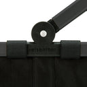 reisenthel carrybag - Einkaufskorb (black/black) - Markenkoffer