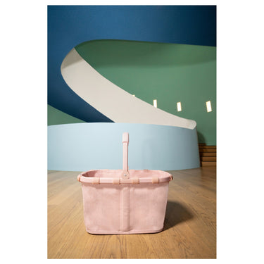 reisenthel carrybag - Einkaufskorb (cord blush) - Markenkoffer