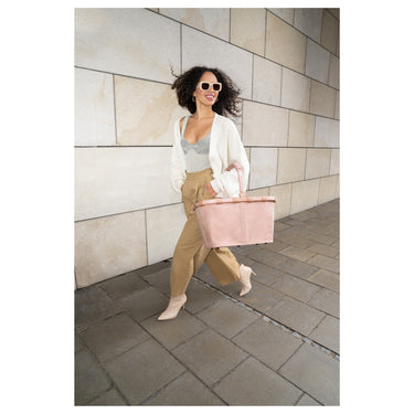 reisenthel carrybag - Einkaufskorb (cord blush) - Markenkoffer