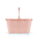 reisenthel carrybag - Einkaufskorb (cord blush) - Markenkoffer