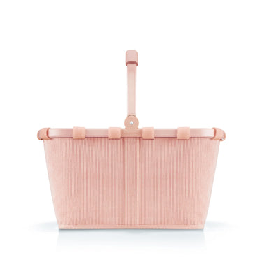 reisenthel carrybag - Einkaufskorb (cord blush) - Markenkoffer