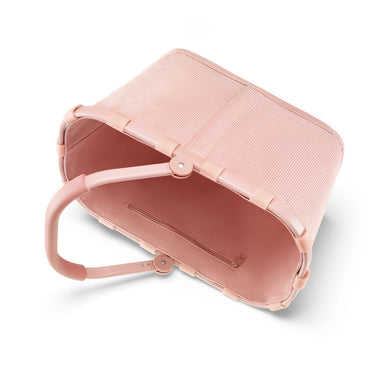 reisenthel carrybag - Einkaufskorb (cord blush) - Markenkoffer