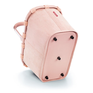 reisenthel carrybag - Einkaufskorb (cord blush) - Markenkoffer