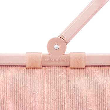reisenthel carrybag - Einkaufskorb (cord blush) - Markenkoffer