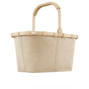 reisenthel carrybag - Einkaufskorb (cord sand) - Markenkoffer