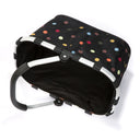 reisenthel carrybag - Einkaufskorb (dots) - Markenkoffer