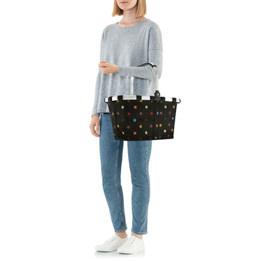 reisenthel carrybag - Einkaufskorb (dots) - Markenkoffer