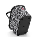 reisenthel carrybag - Einkaufskorb (frame leo nero) - Markenkoffer