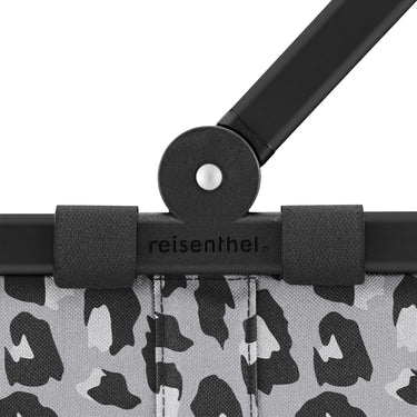 reisenthel carrybag - Einkaufskorb (frame leo nero) - Markenkoffer
