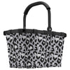 reisenthel carrybag - Einkaufskorb (frame leo nero)