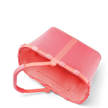 reisenthel carrybag - Einkaufskorb (frame mesh coral) - Markenkoffer